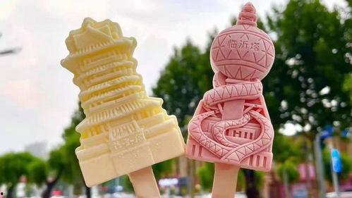 雪糕网红造型图片,网红雪糕造型惊艳亮相！