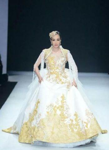 中国胖明星走秀,中国时尚秀场上的独特魅力