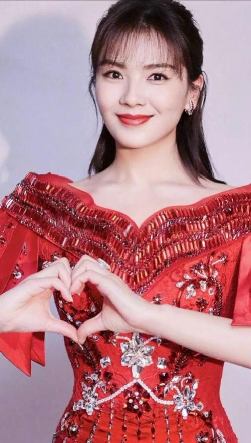 明星美女刘涛,美丽与智慧并存的明星之路