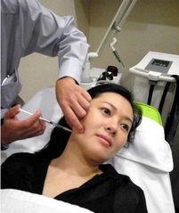 瘦脸针男明星,明星们的“小脸”秘密