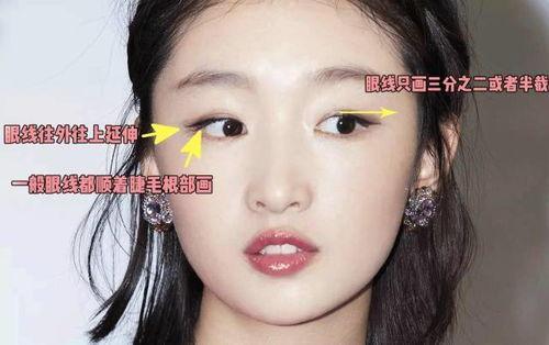 眼睛小 女明星,揭秘眼睛小巧的女明星风采