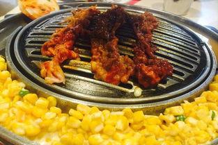 网红烤肉都有什么菜系,多元菜系汇聚的美食盛宴