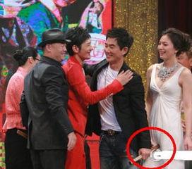 男明星出丑瞬间,男明星出糗大盘点