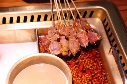 湘潭夜宵网红店排名,网红店铺排名揭晓