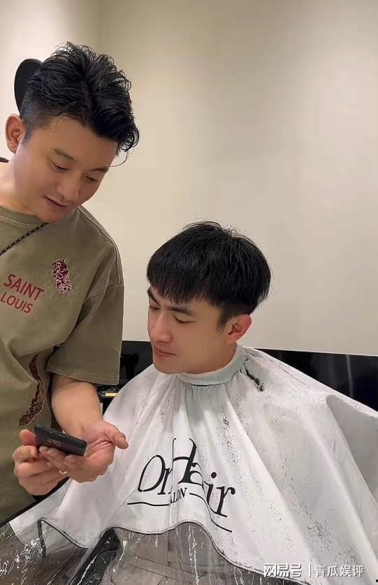 明星理发,揭秘明星造型背后的秘密