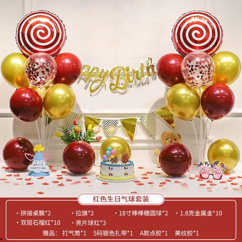 网红情人节气球,浪漫新潮流，节日送礼新宠