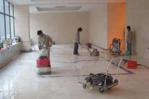 萧山网红开荒保洁