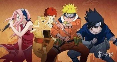 火影忍者手游瓜老师被暴打决斗场,决斗场风云再起