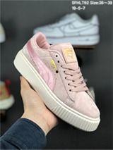 彪马松糕鞋明星,明星同款，时尚潮流新宠