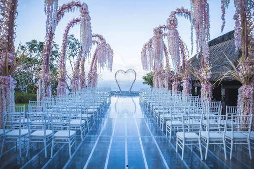 哪个明星选择森林婚礼,跟随XXX的浪漫足迹