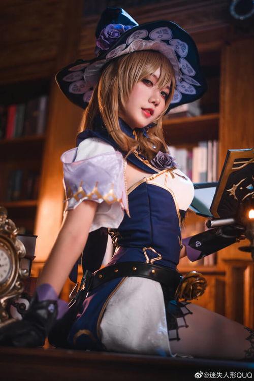 原神丽莎新服装爆料视频,时尚与魔力的完美融合