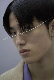 眼神清冷的明星,清冷眼神的明星风采