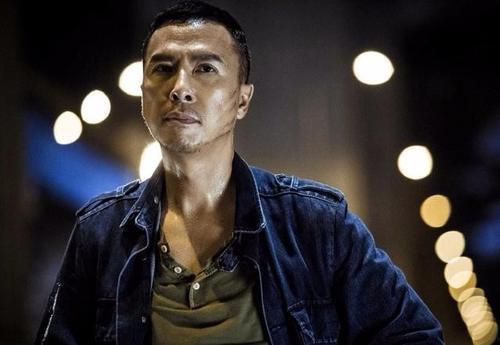 中国三大武打明星之一,中国武打电影传奇的璀璨之星