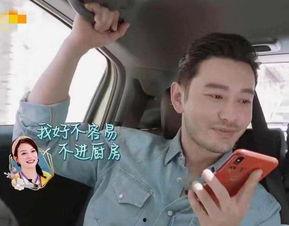 明星调侃霸道总裁的话,场面笑翻众人