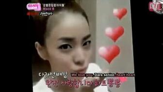 哪些明星喜欢sandara,揭秘哪些明星也爱她