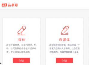 注册头条领域有什么要求,解锁内容创作新天地，必备条件一览