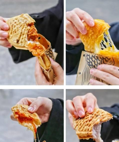 网红吃印度小吃店