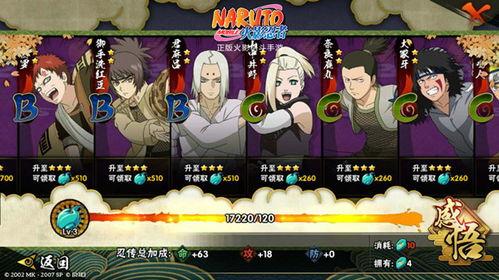 忍者带徒最新爆料