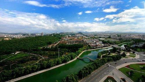 肥城汶阳网红村