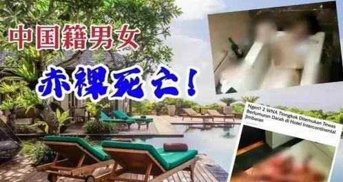 巴厘岛命案后续最新爆料,惊人细节揭露惊人真相