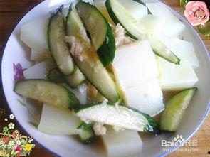 粉瓜怎么做着吃,解锁家常美味新选择