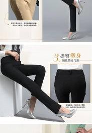 明星职业女裤,明星职业女裤，演绎优雅与实力并存