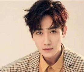 姓金的明星男,盘点那些风华正茂的男星风采