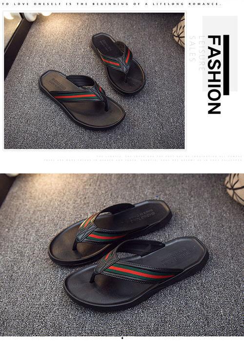 网红流行拖鞋图片,时尚与舒适的完美融合