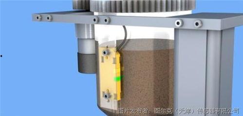 传感器监控料位怎么看的,实时监测与智能管理的奥秘